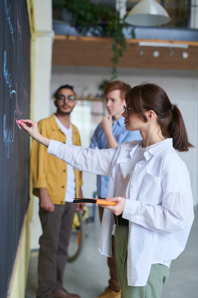learning management system for students