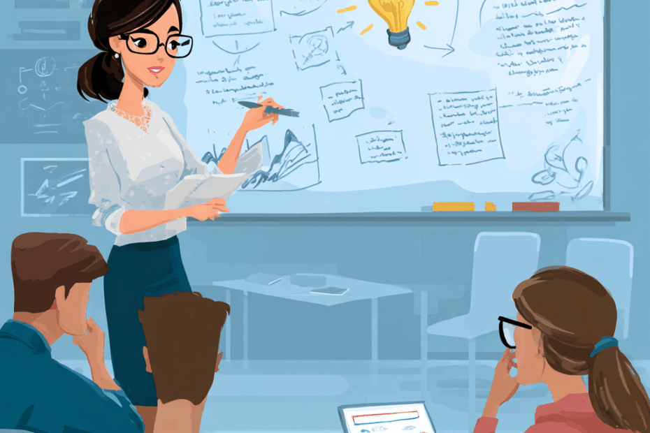 types of lesson planning