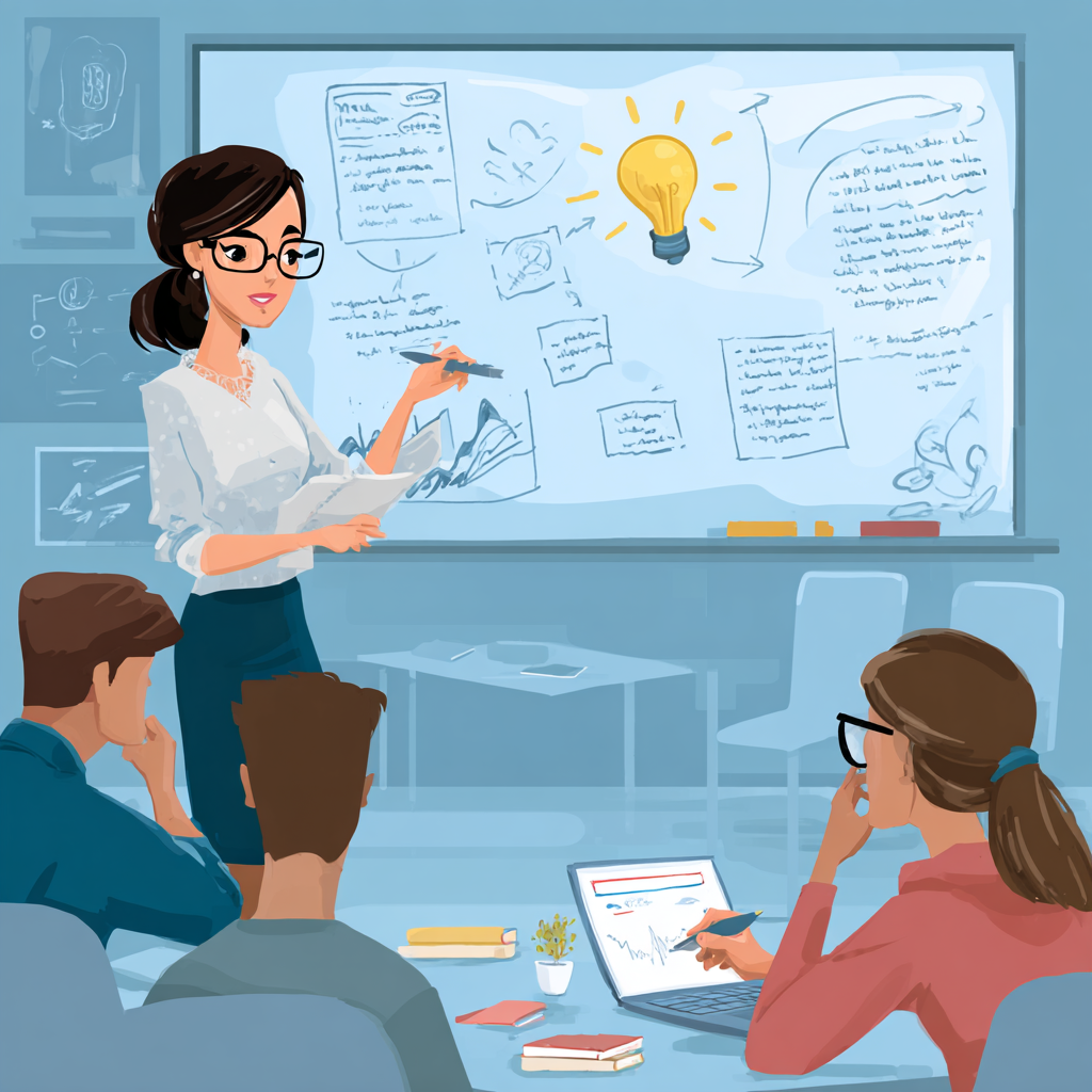 types of lesson planning