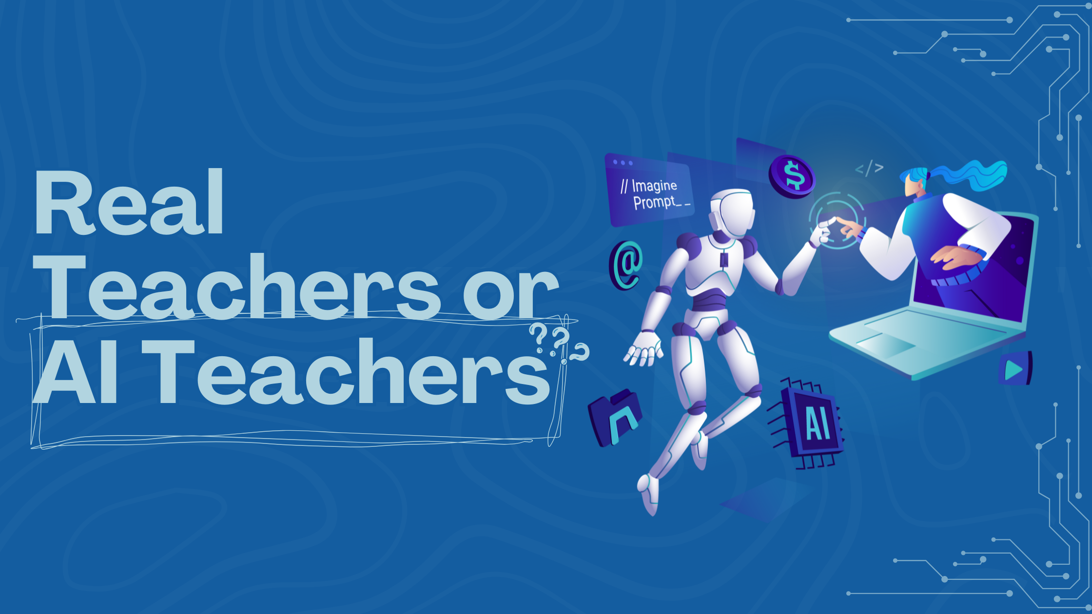 ai teacher school class