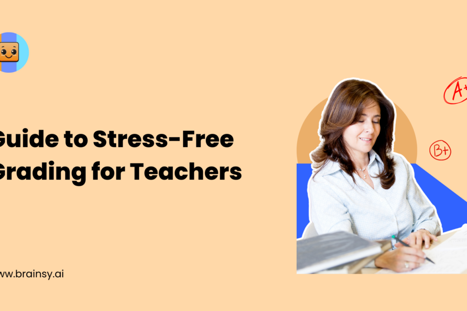Grading Program for teachers