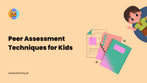 Peer Assessment techniques