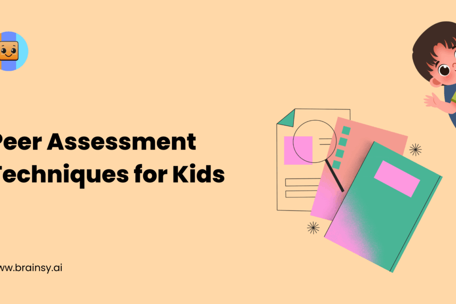 Peer Assessment techniques