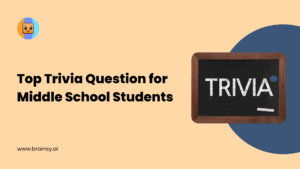 Trivia Question