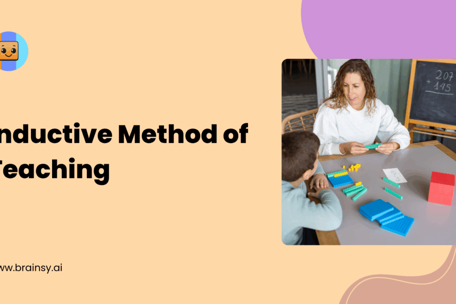 Inductive Method of Teaching: Unlocking Learning Strategies