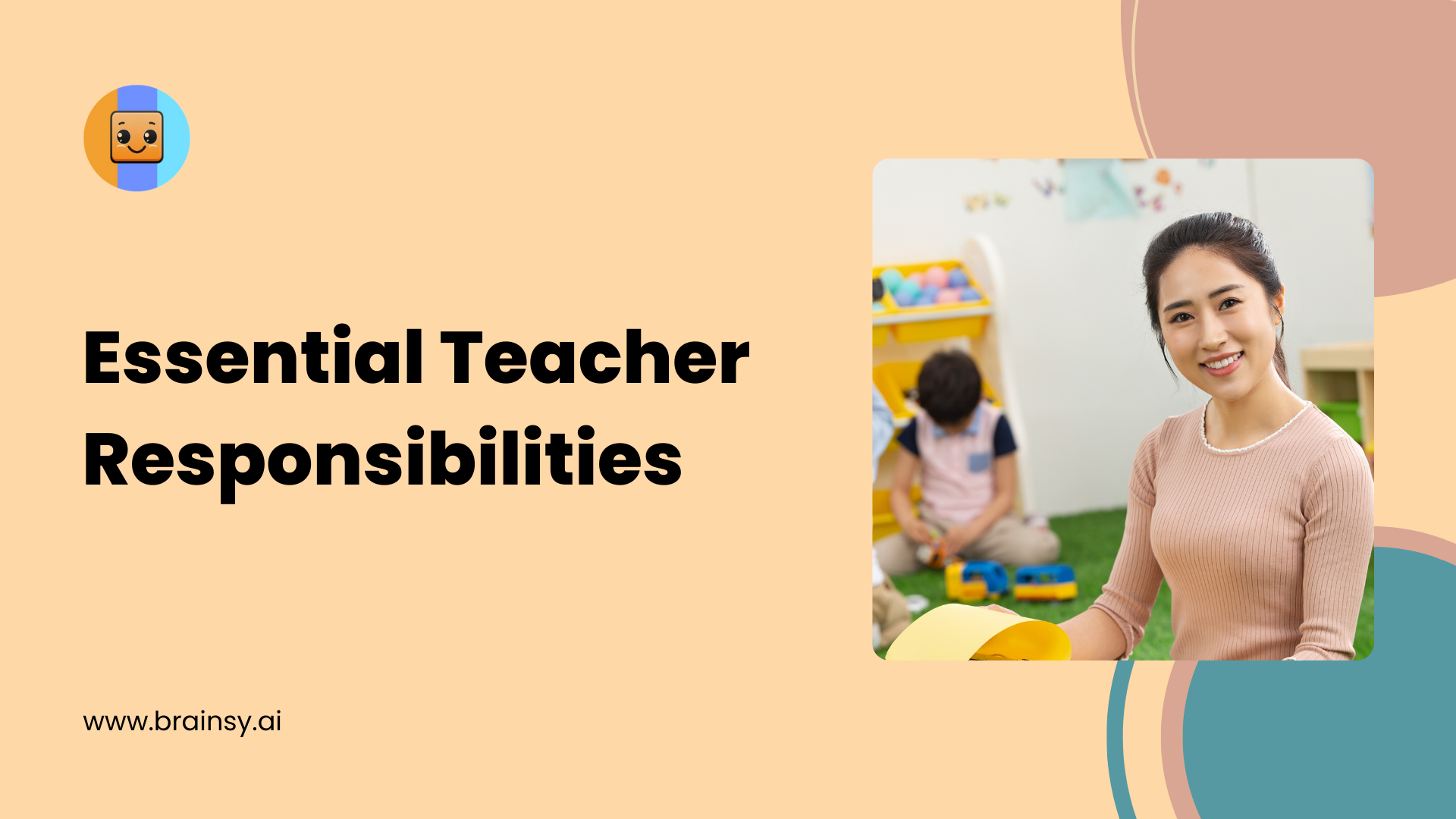 Teacher Responsibilitie