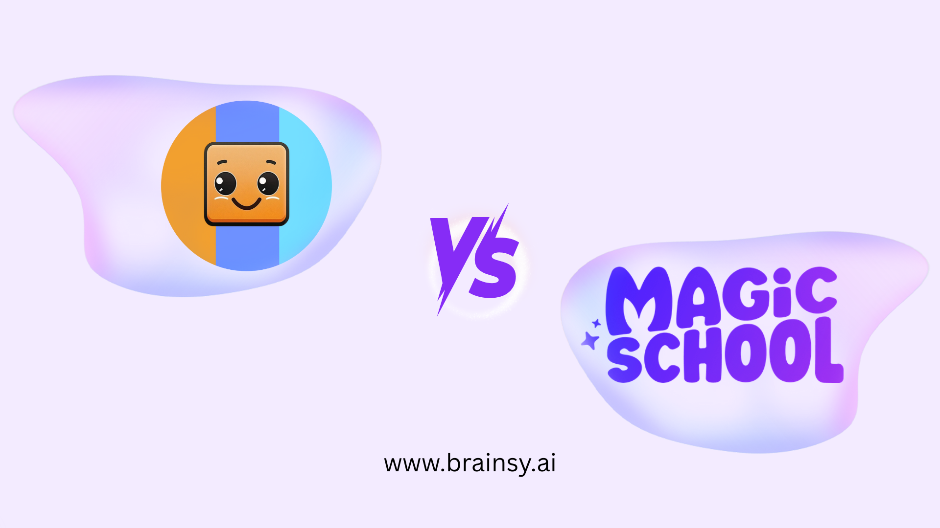 BrainsyAI vs. MagicSchool AI