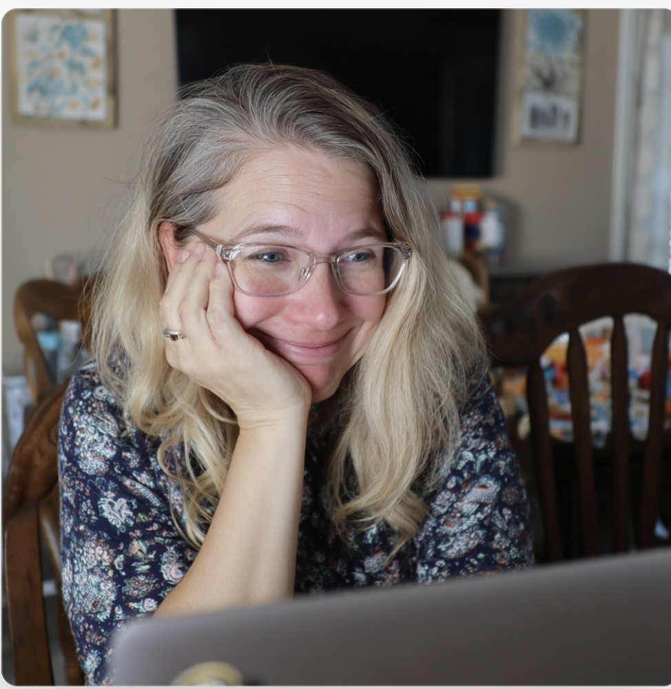 Susana Y., Homeschool Parent -  “It feels like someone finally understands what homeschooling is really like.”